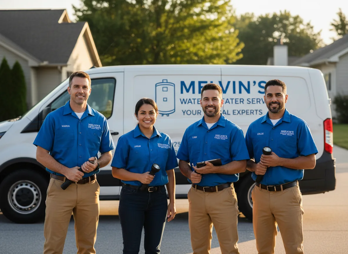 Water Heater Repair company in Skippers, VA